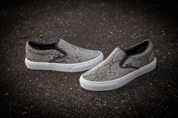 Vans Low Slip-on Shoes Women--197